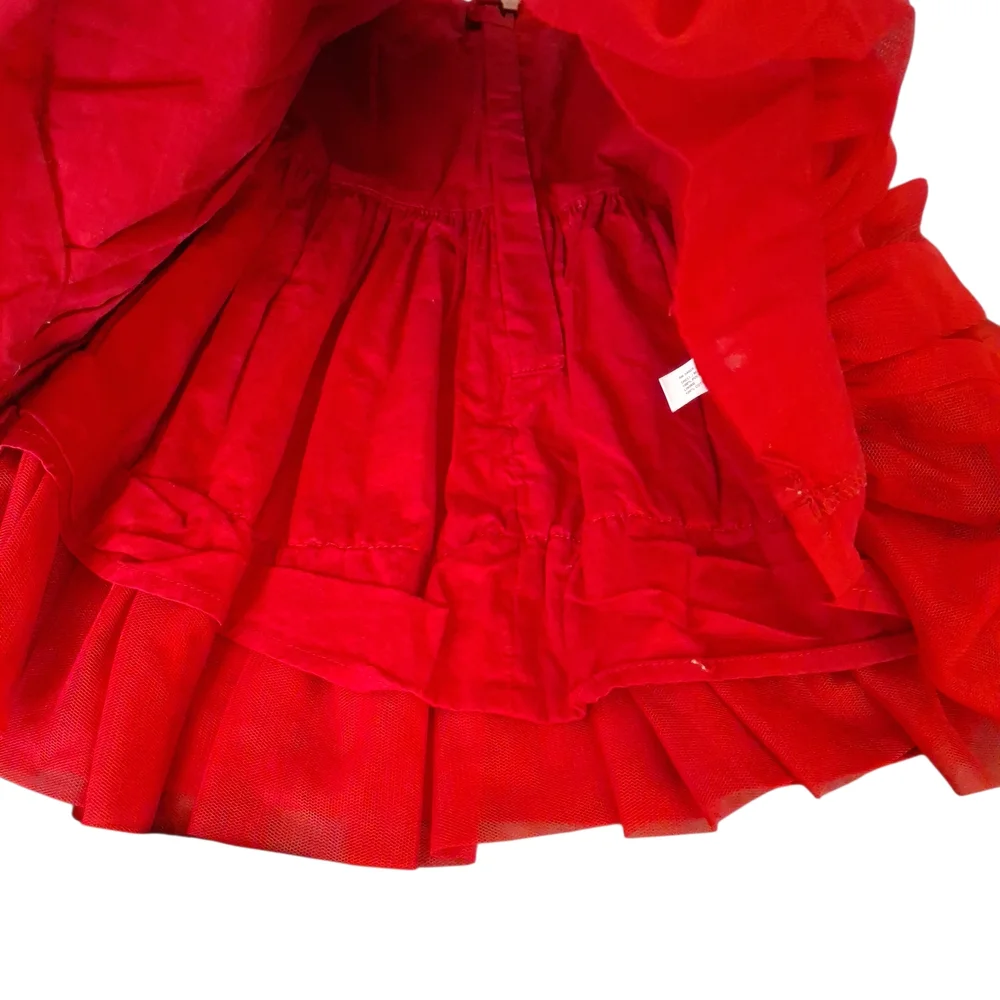 GAP Red Kids Dress